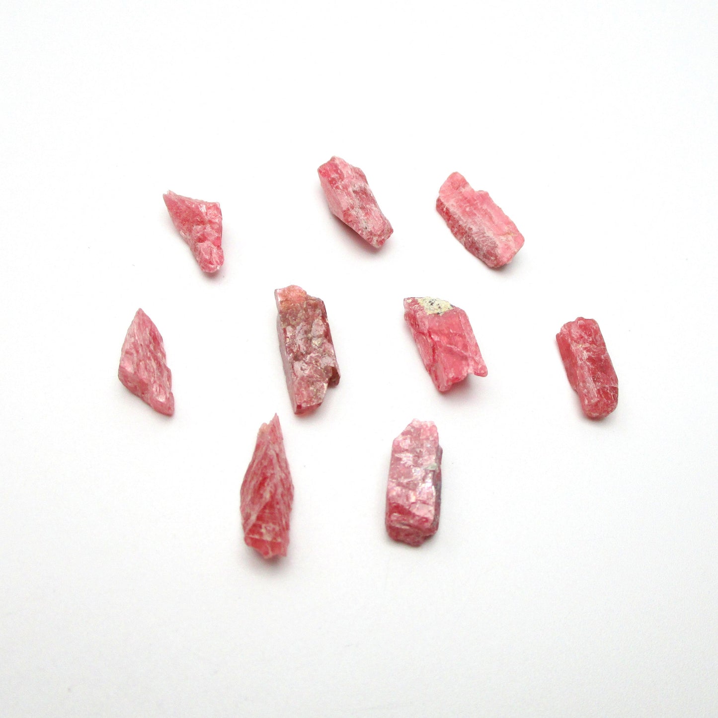 Gemmy Rhodonite