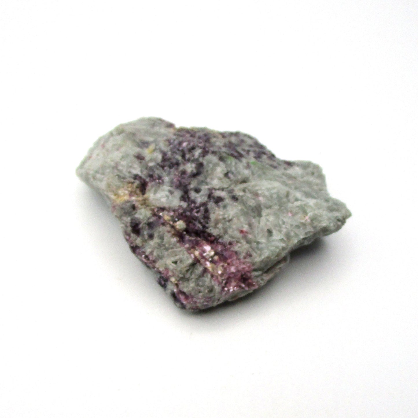 Rubellite in Blue Albite