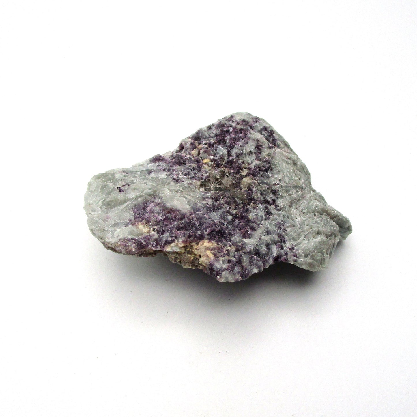 Rubellite in Blue Albite