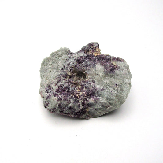 Rubellite in Blue Albite