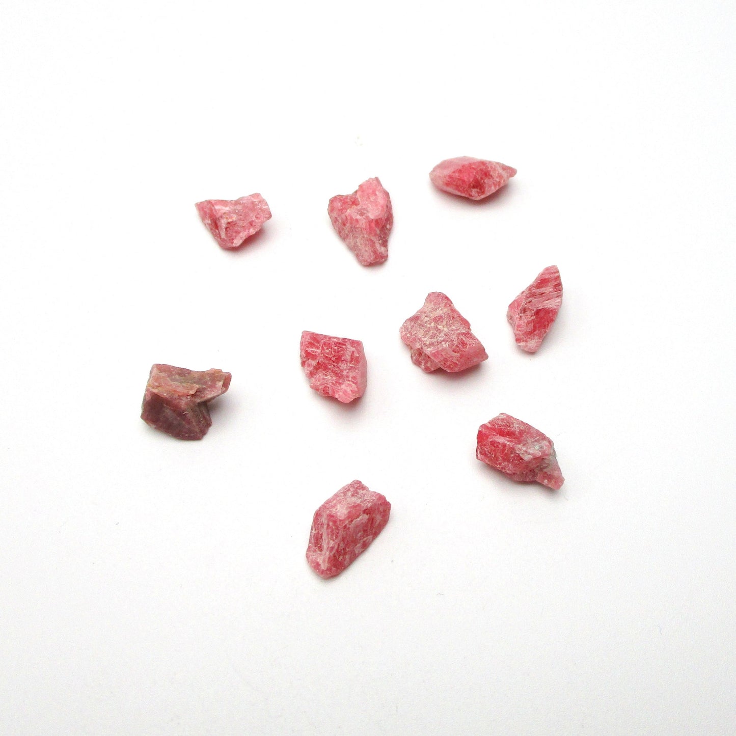 Gemmy Rhodonite