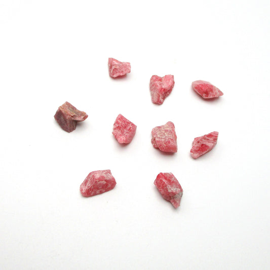 Gemmy Rhodonite