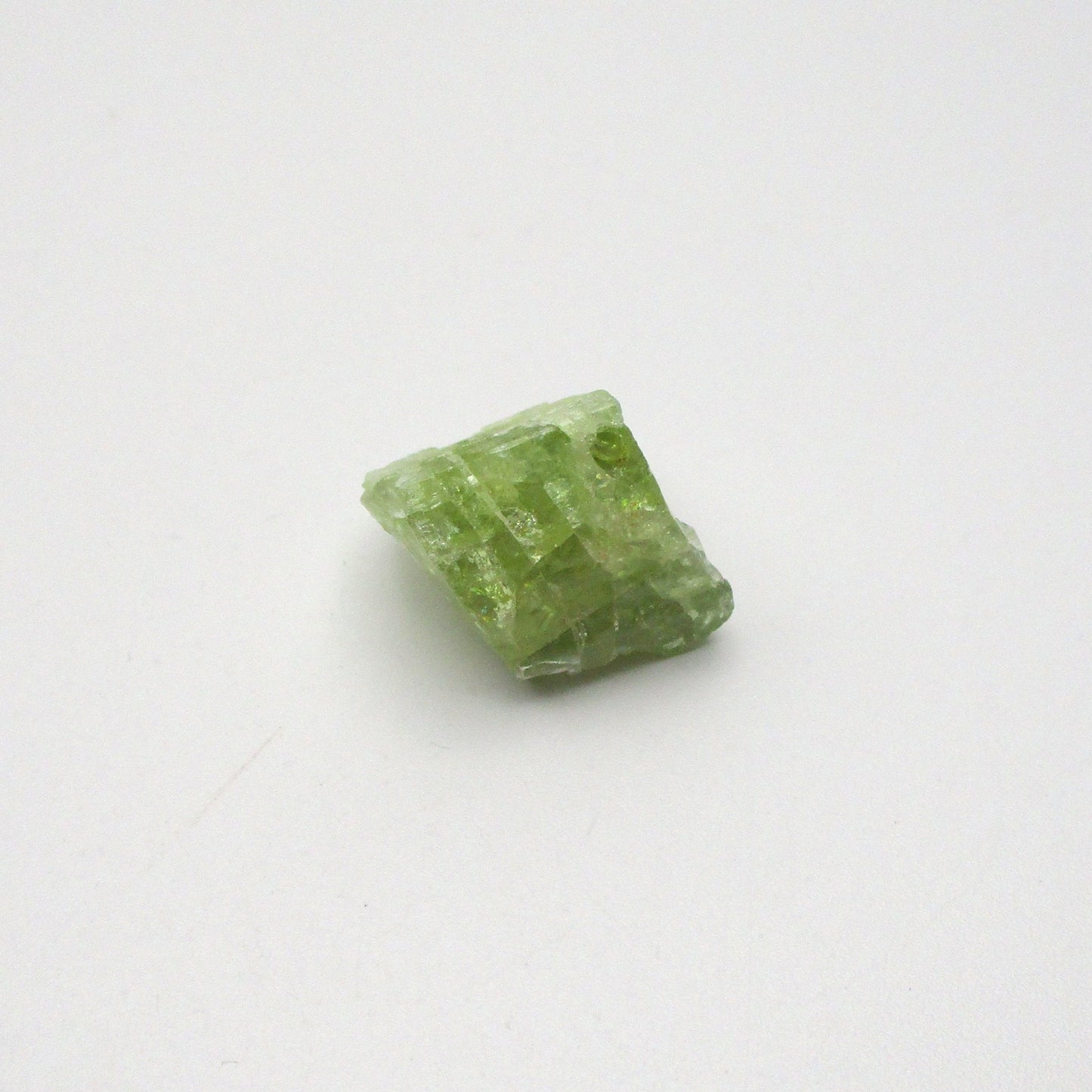 Green Apatite