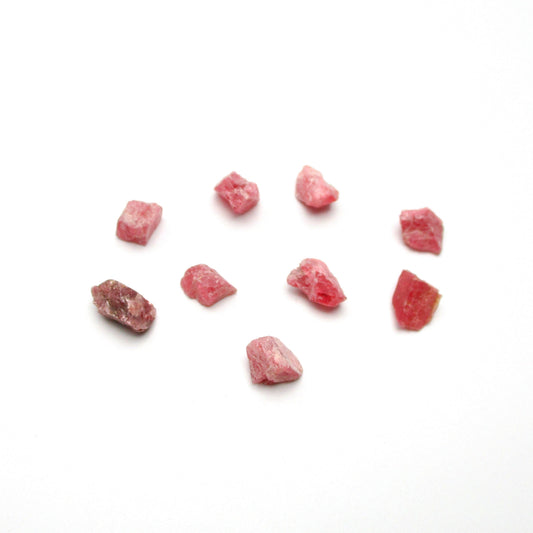 Gemmy Rhodonite