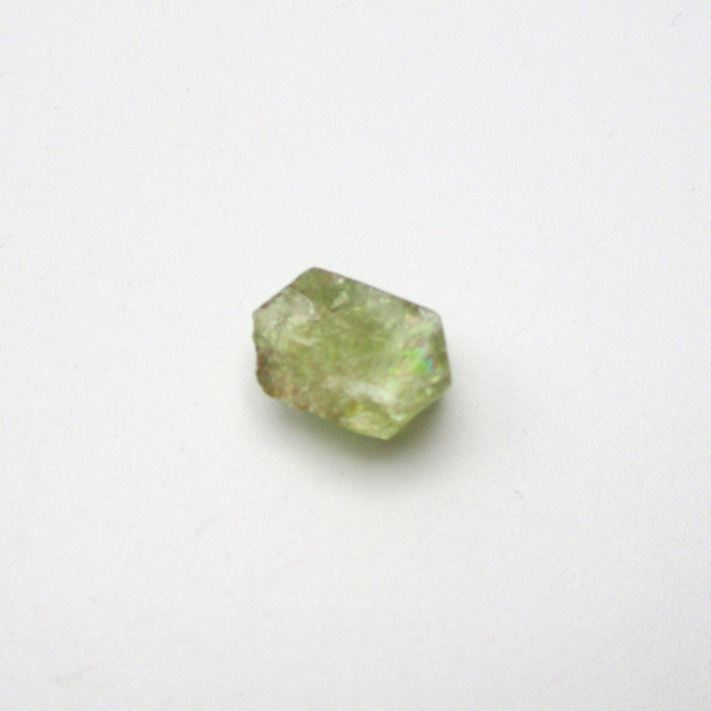 Green Apatite