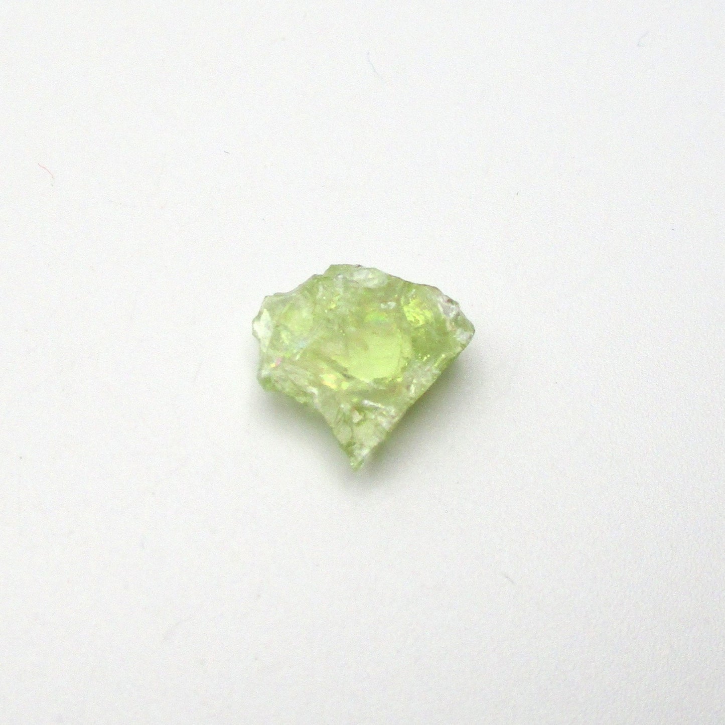 Green Apatite