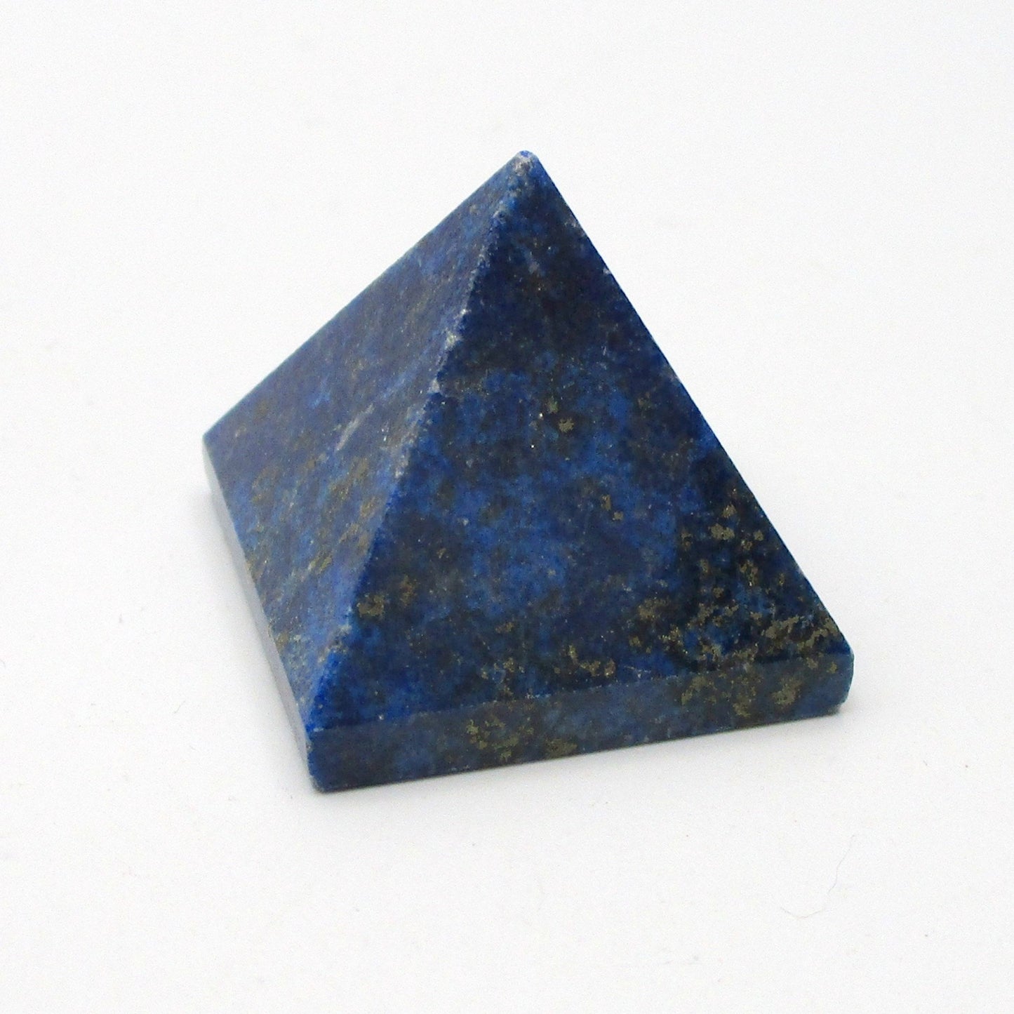 Lapis Lazuli Pyramid