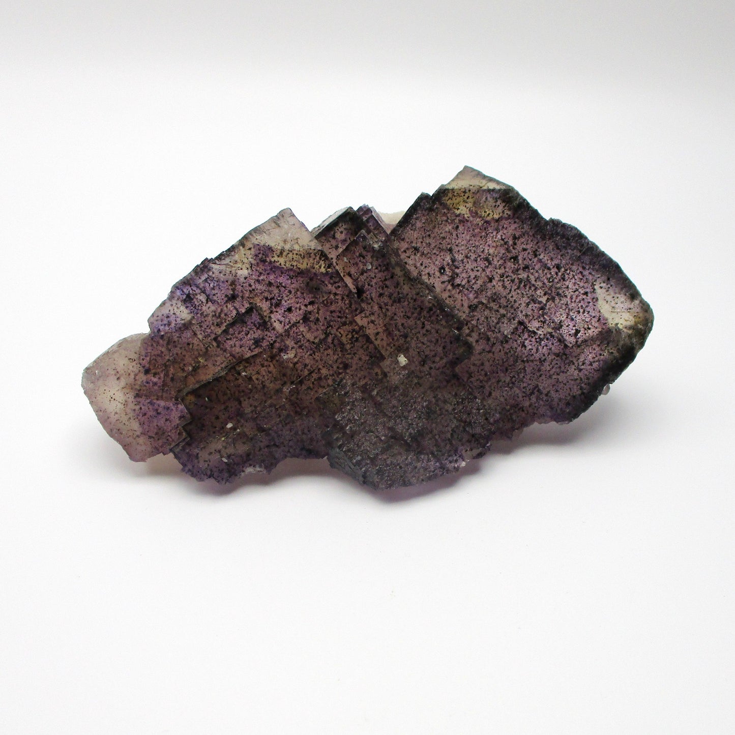 Purple Fluorite