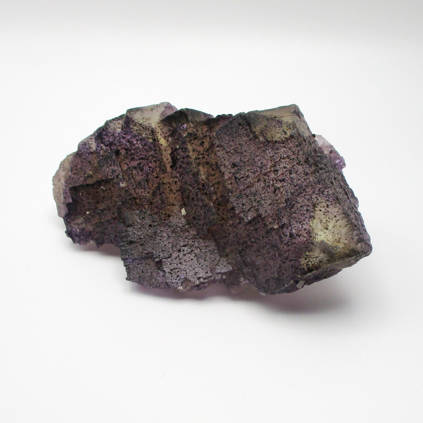 Purple Fluorite