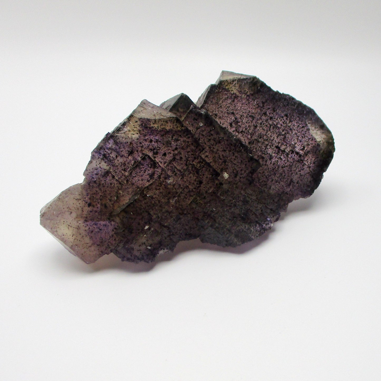 Purple Fluorite