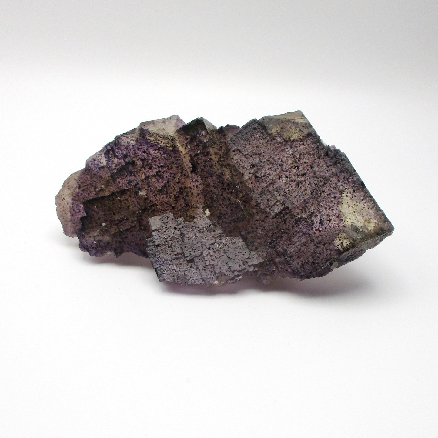 Purple Fluorite