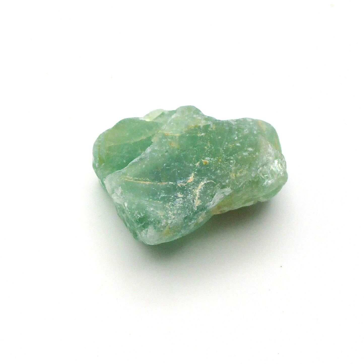 Blue Fluorite | 1.5" x 1" x 0.75" | Raw Fluorite Crystal