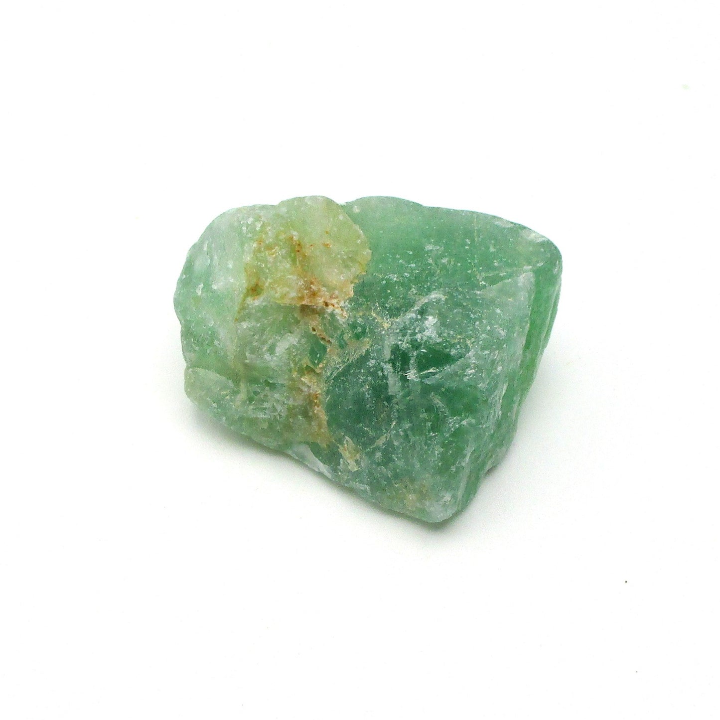 Blue Fluorite | 1.5" x 1" x 0.75" | Raw Fluorite Crystal