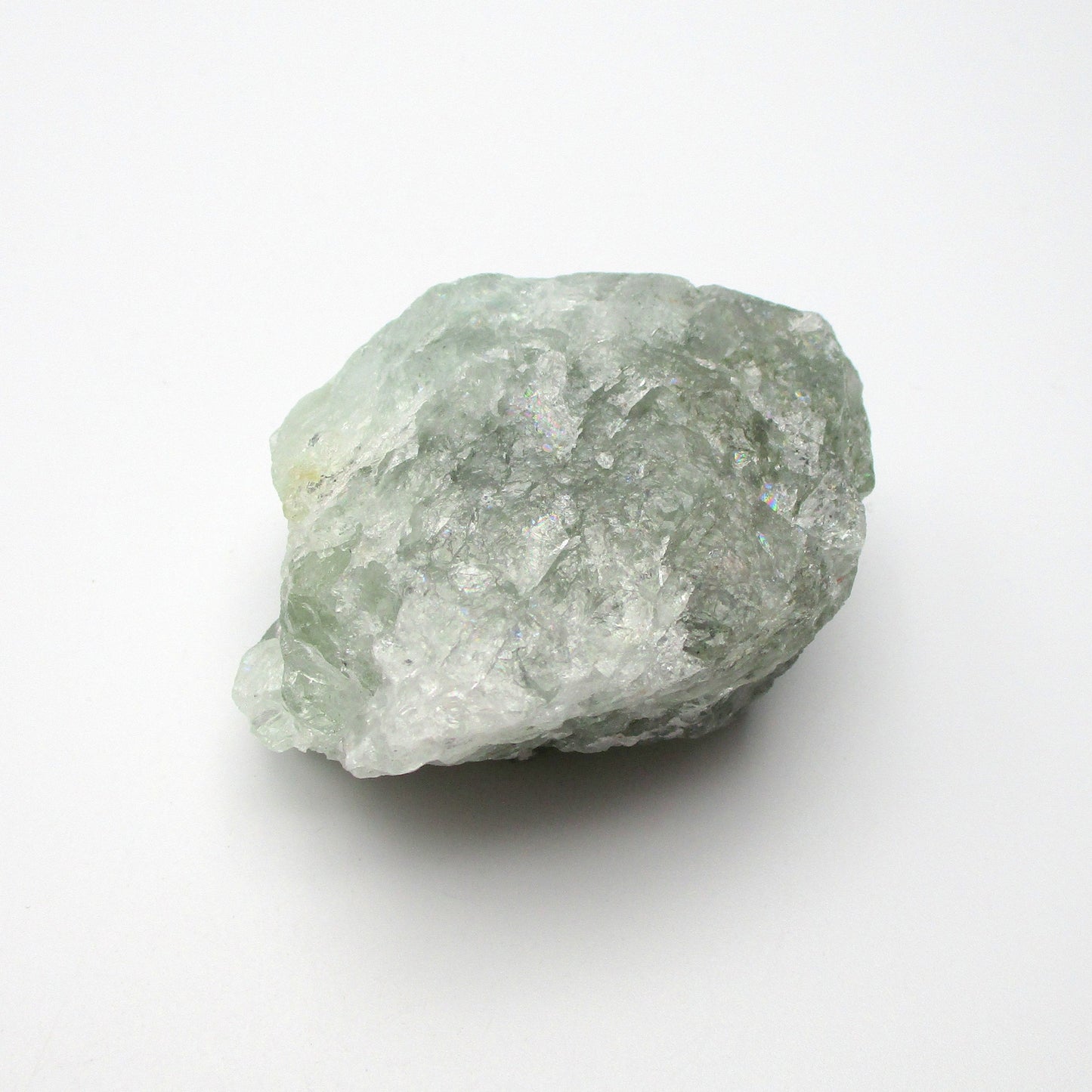 Brazilian Aquamarine Specimen – Stone of Courage