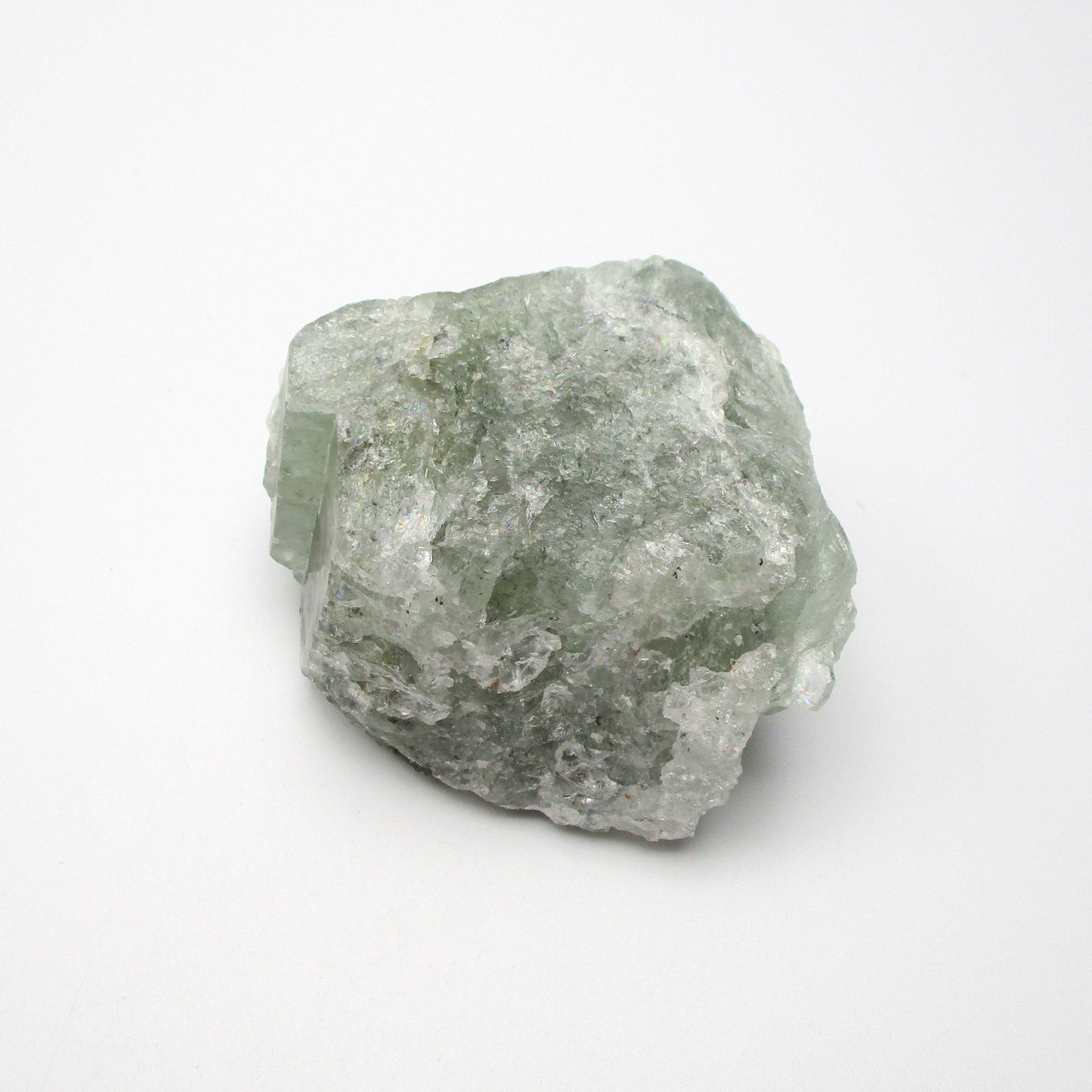 Brazilian Aquamarine Specimen – Stone of Courage