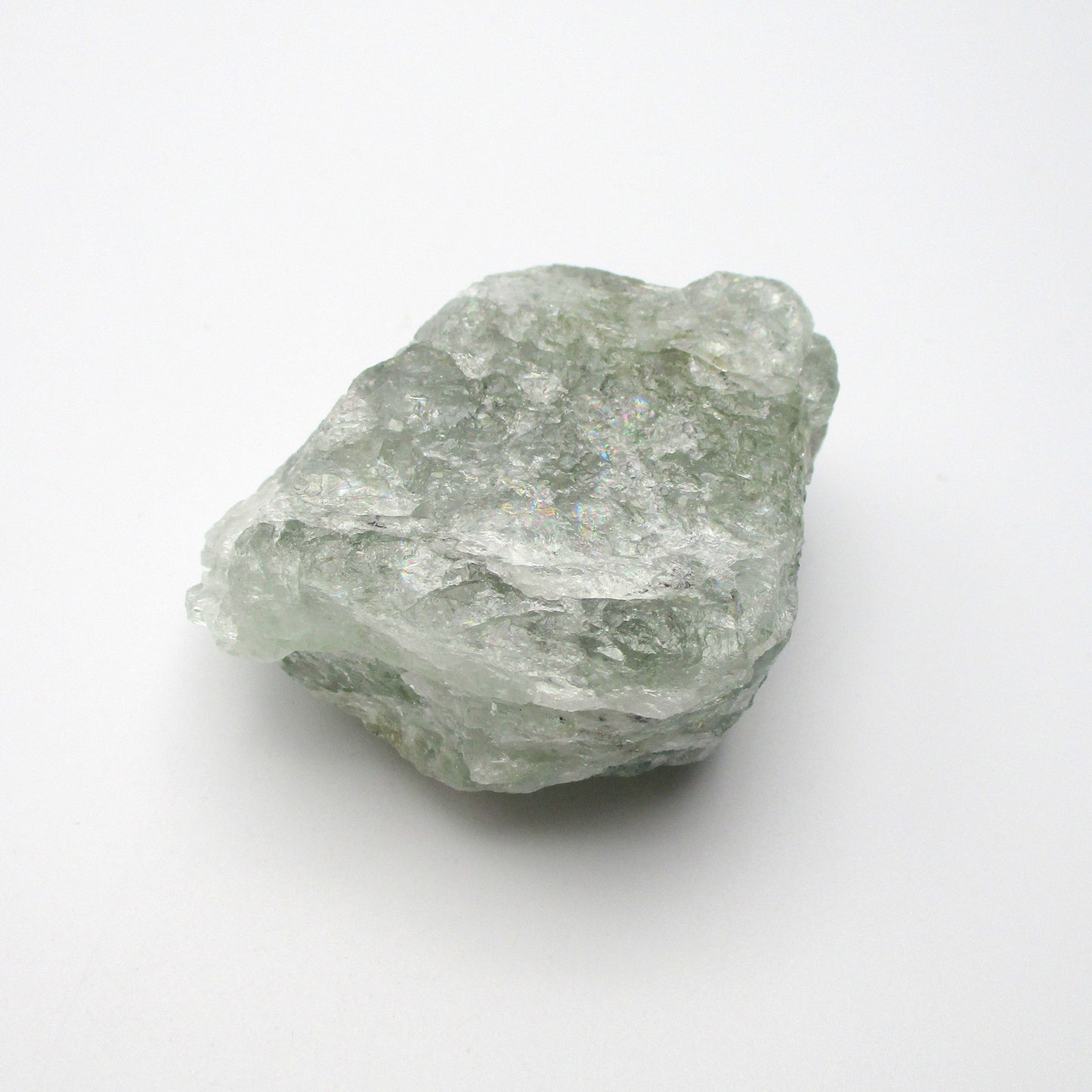 Brazilian Aquamarine Specimen – Stone of Courage