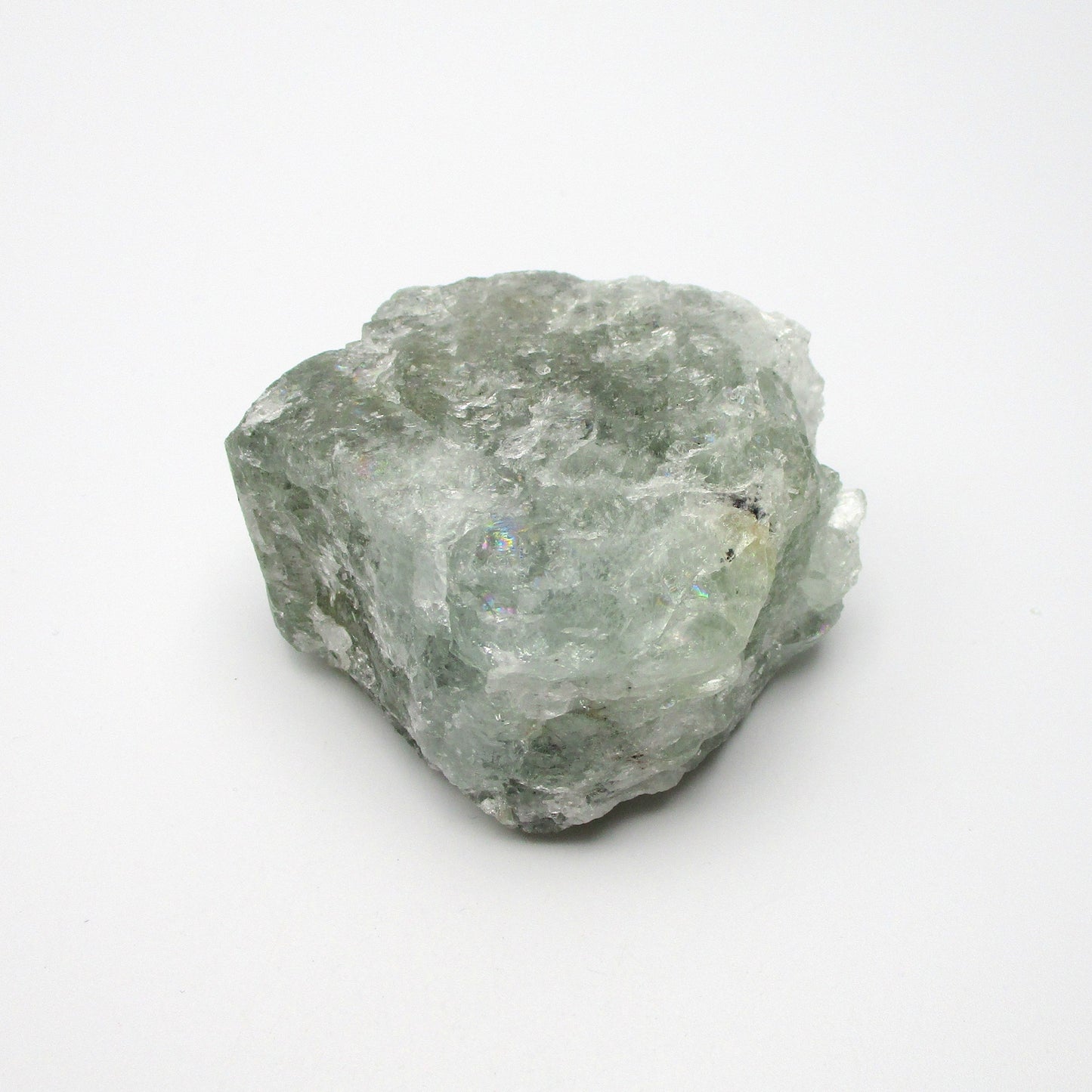Brazilian Aquamarine Specimen – Stone of Courage