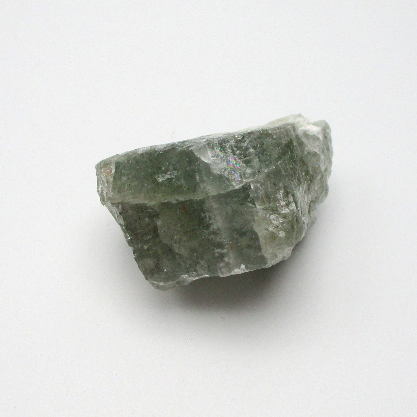 Brazilian Aquamarine Specimen – Classic Raw Crystal