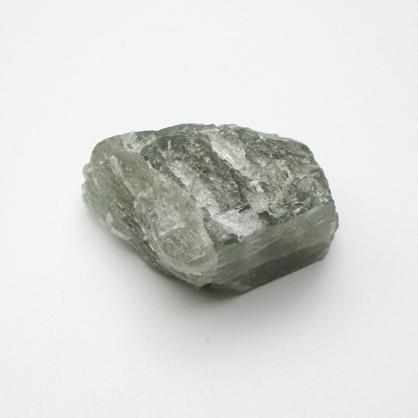 Brazilian Aquamarine Specimen – Classic Raw Crystal