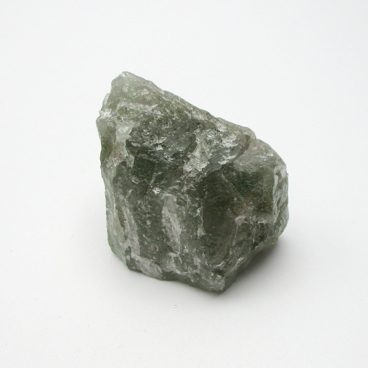 Brazilian Aquamarine Specimen – Classic Raw Crystal