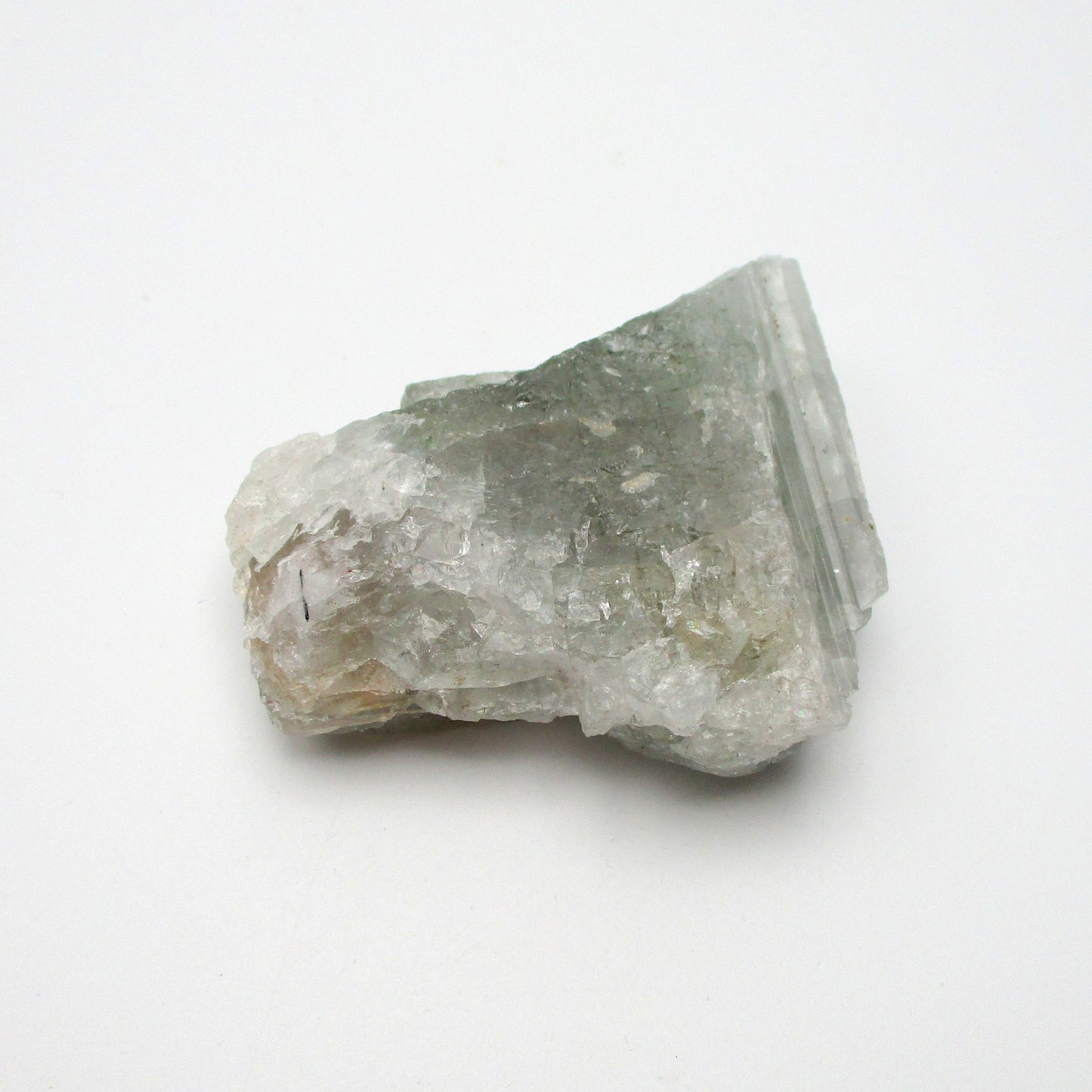 Brazilian Aquamarine Specimen – Flat Tabular Form