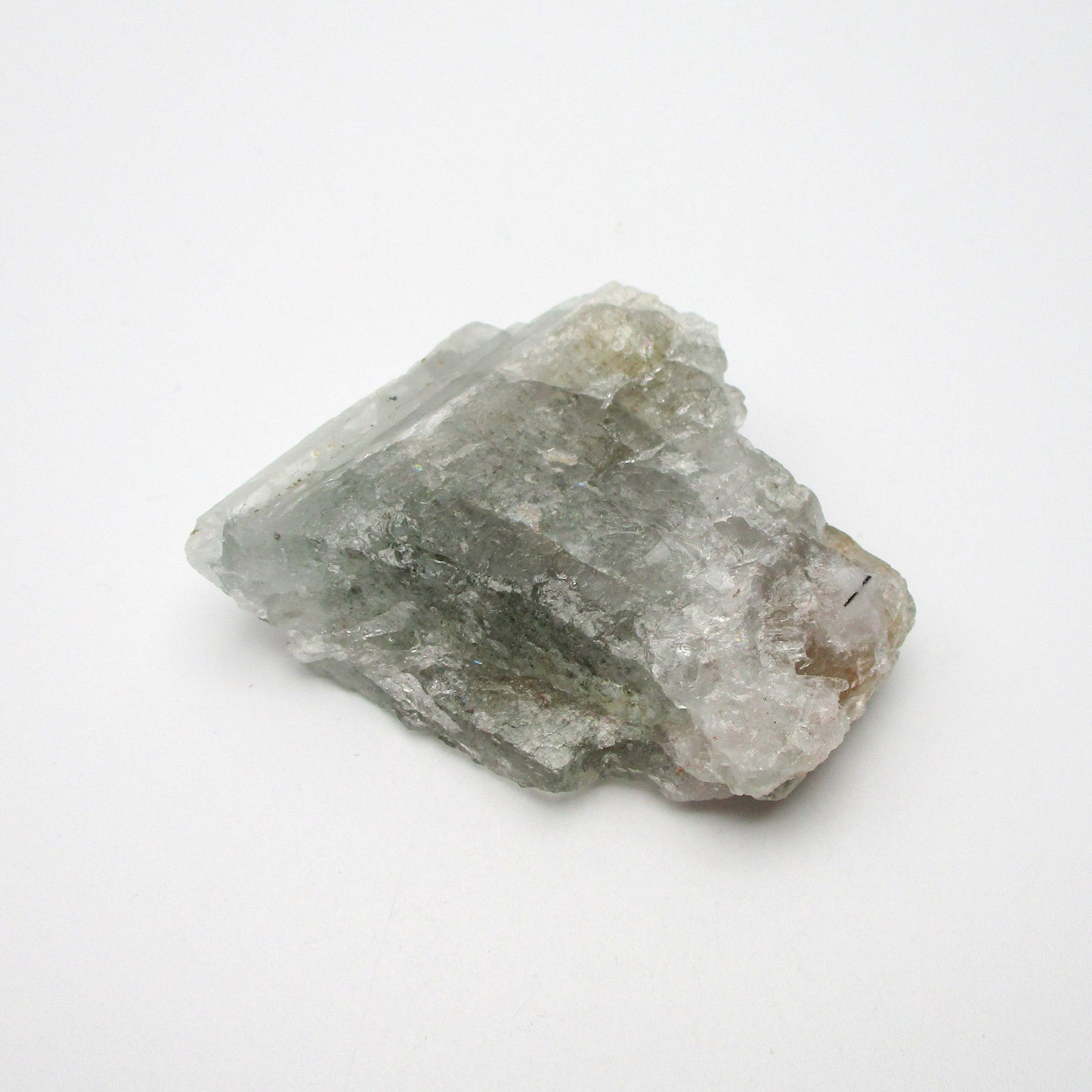 Brazilian Aquamarine Specimen – Flat Tabular Form