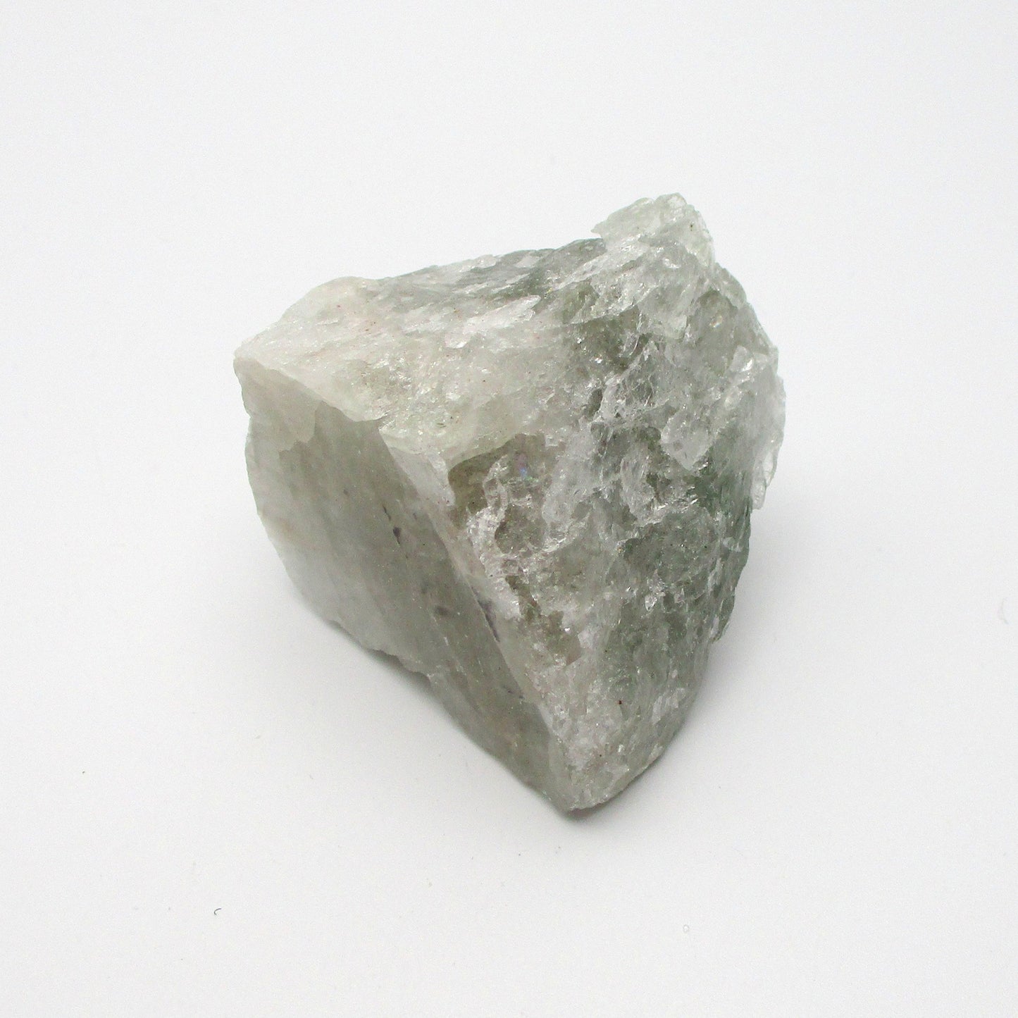 Brazilian Aquamarine Specimen – Chunky Display Crystal