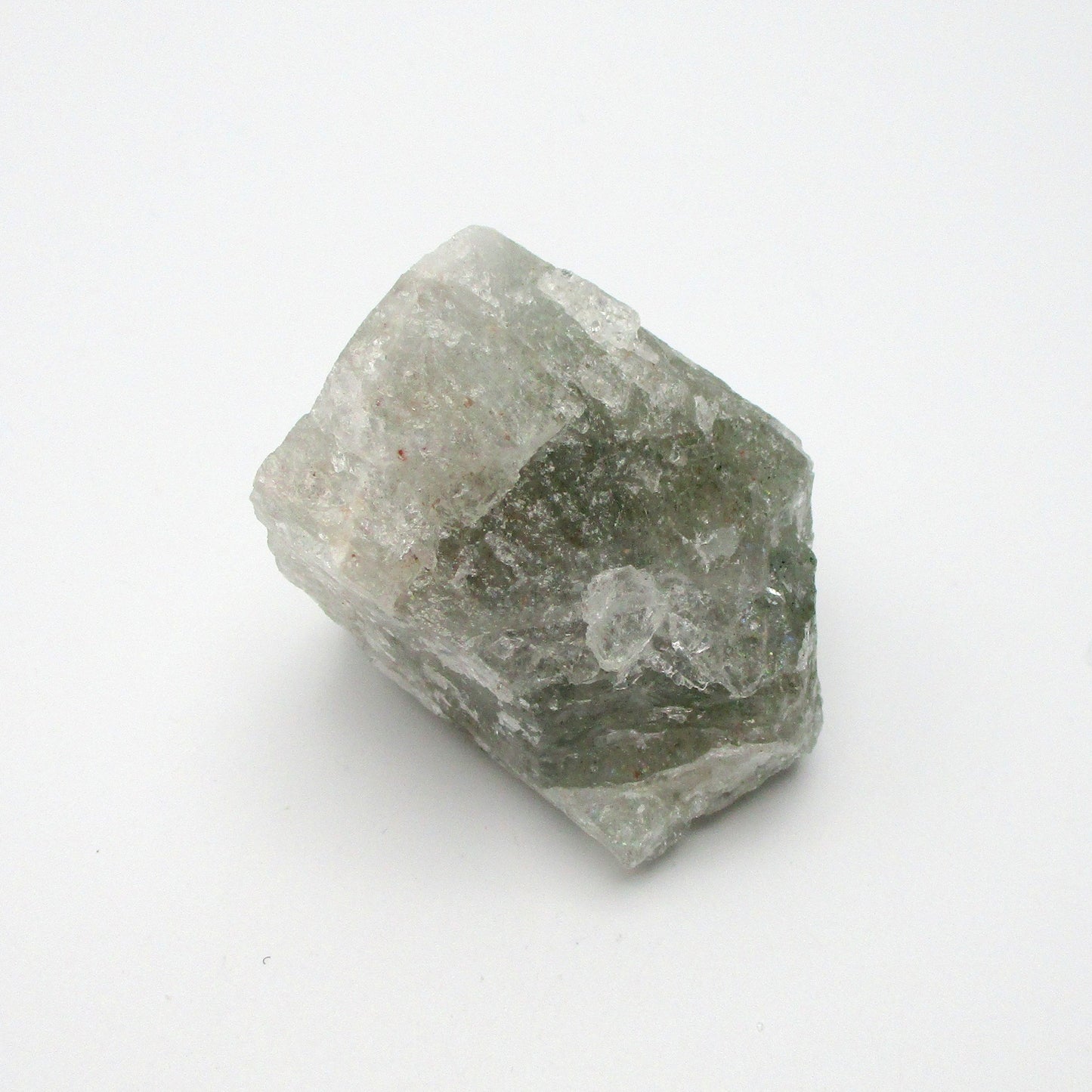 Brazilian Aquamarine Specimen – Chunky Display Crystal