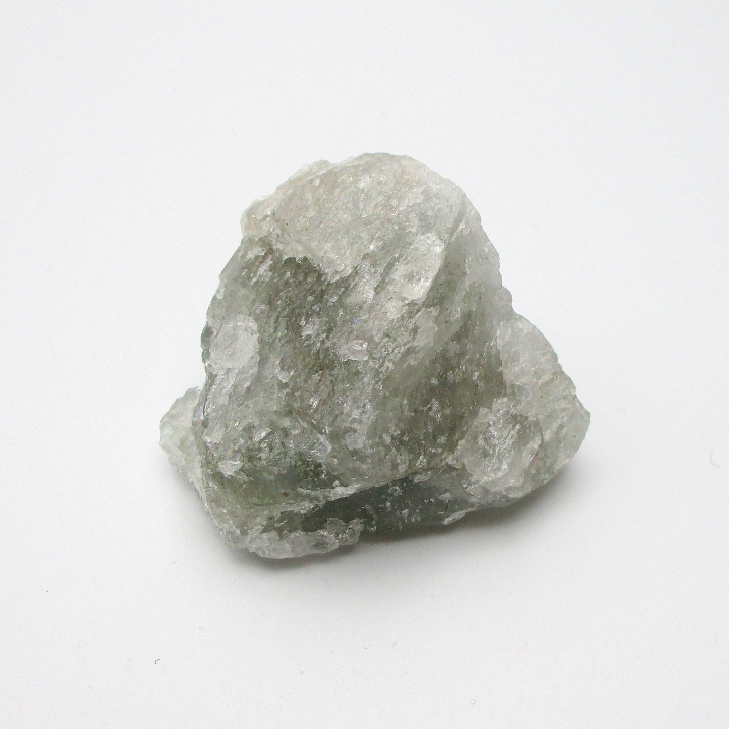 Brazilian Aquamarine Specimen – Chunky Display Crystal