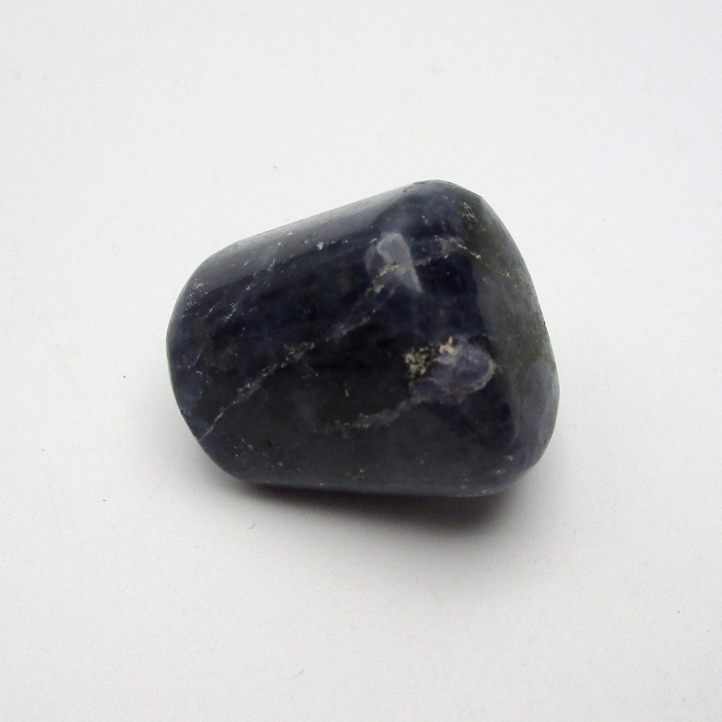 Iolite Tumbled