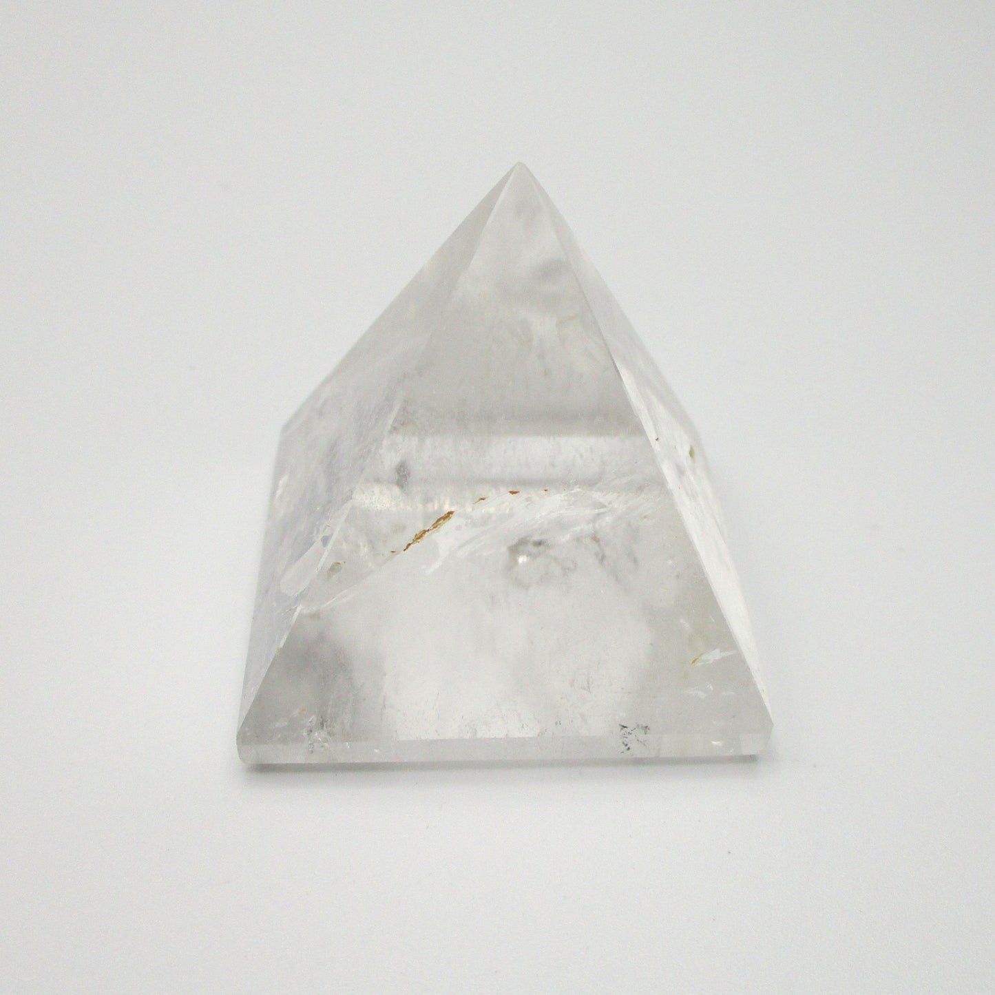 Quartz Pyramid