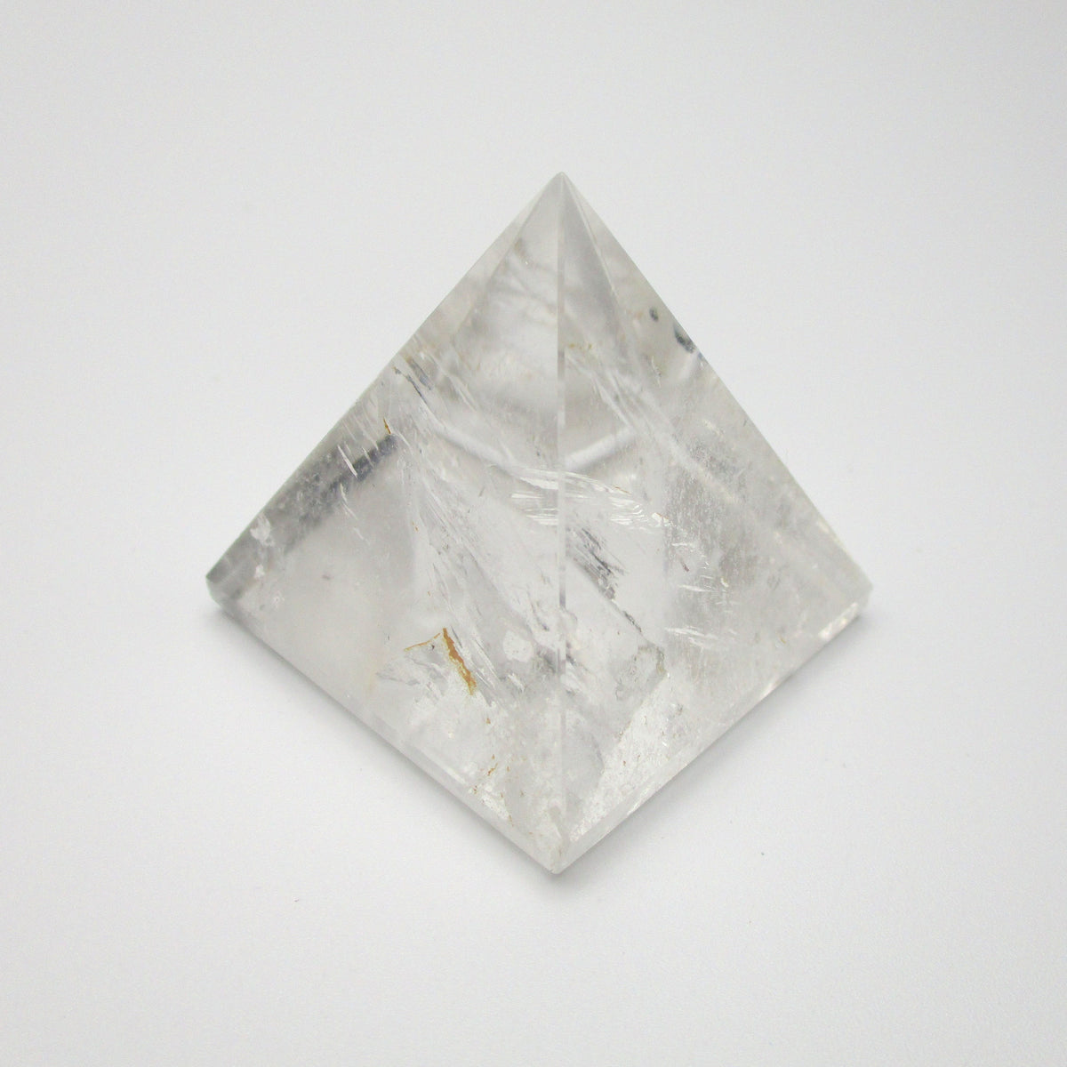 Pyramidal Quartz Quartz Pyramid – Crystal Cave Rocks