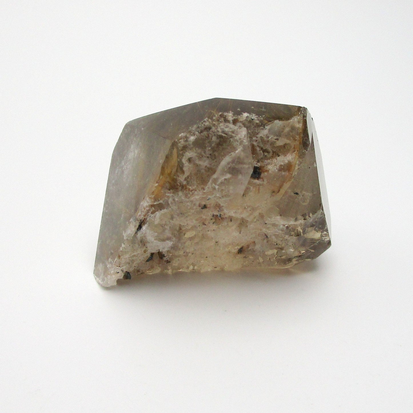 Rutilated Quartz