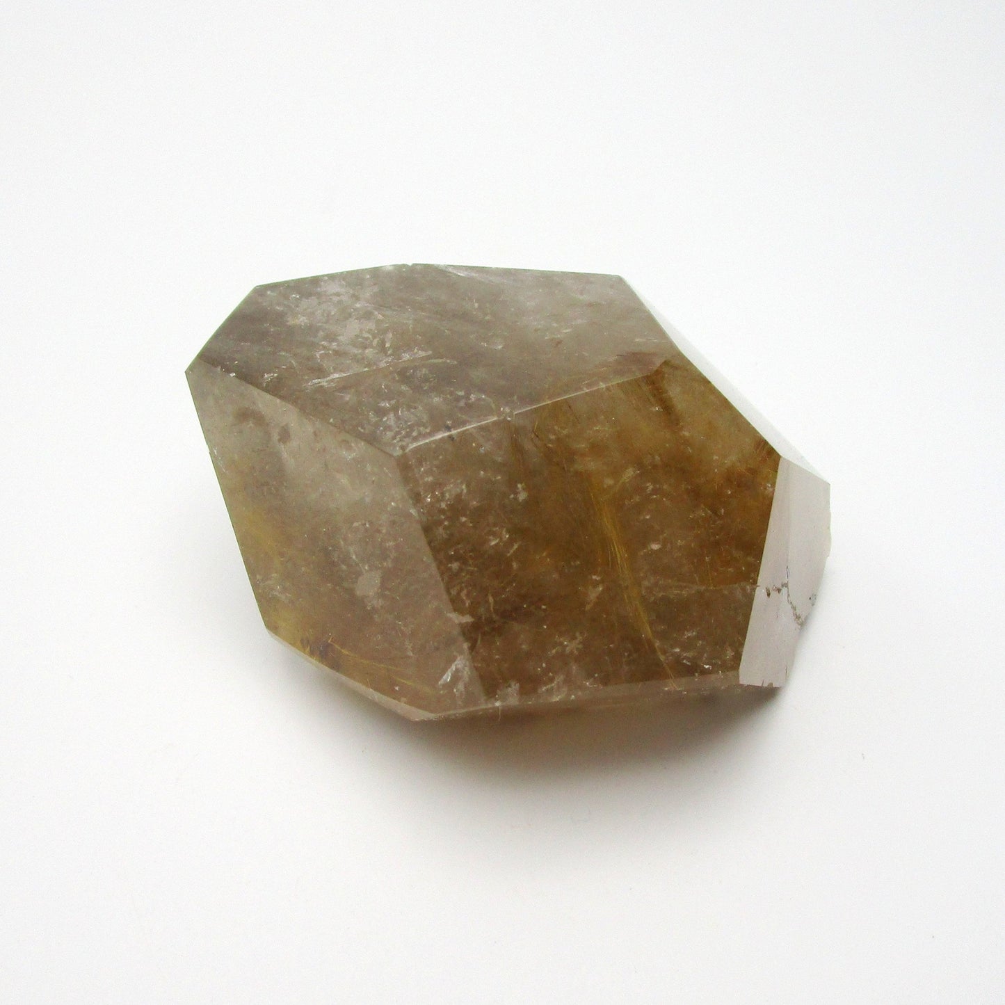 Rutilated Quartz