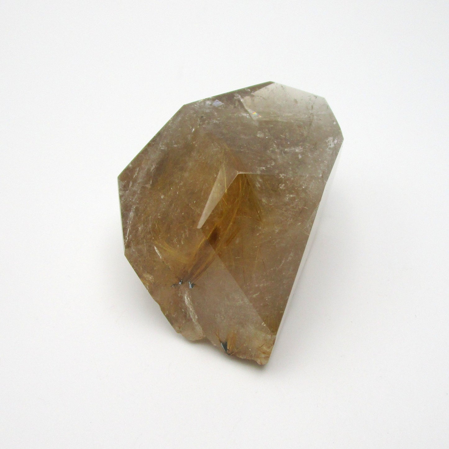 Rutilated Quartz