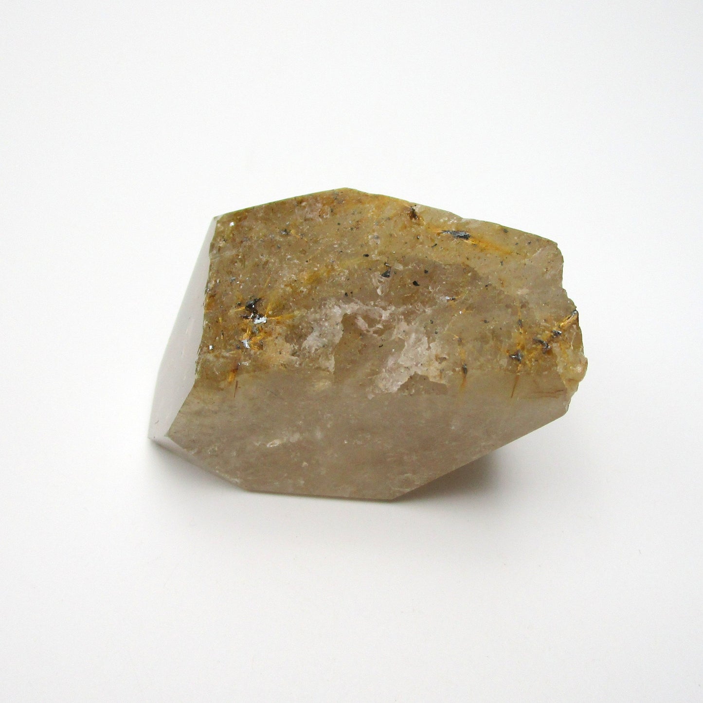 Rutilated Quartz