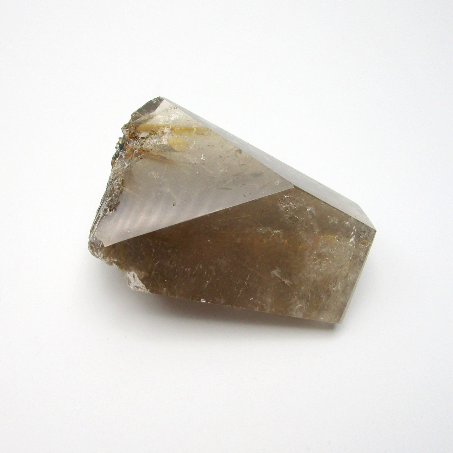 Rutilated Quartz