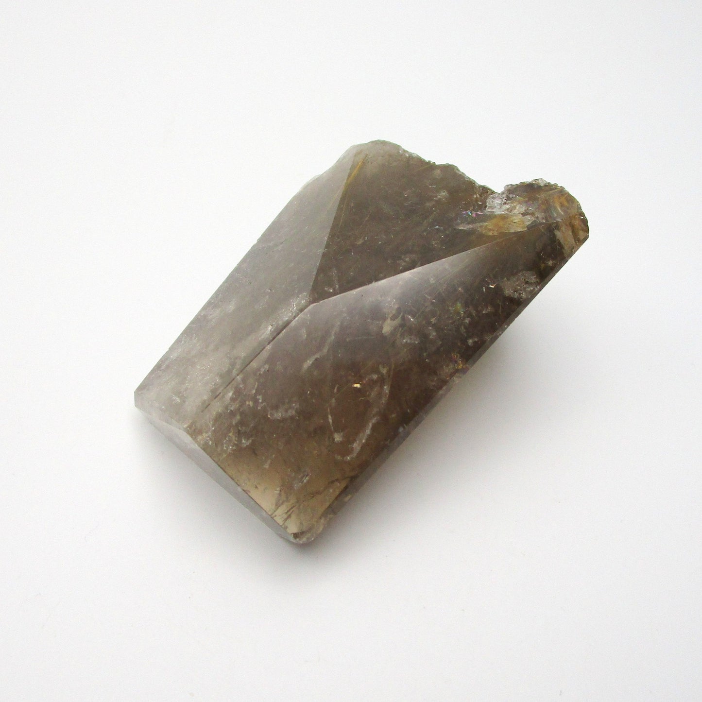 Rutilated Quartz