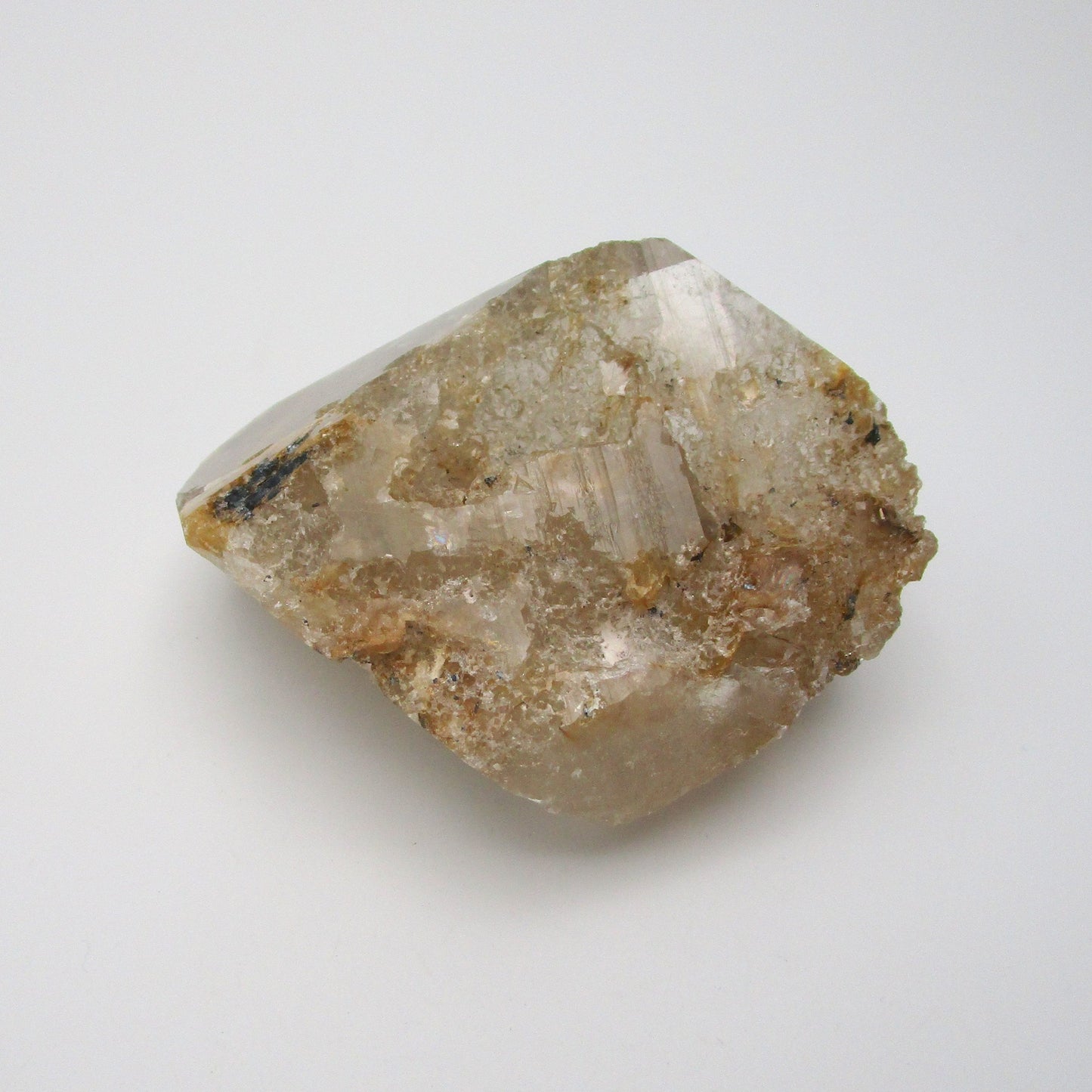 Rutilated Quartz