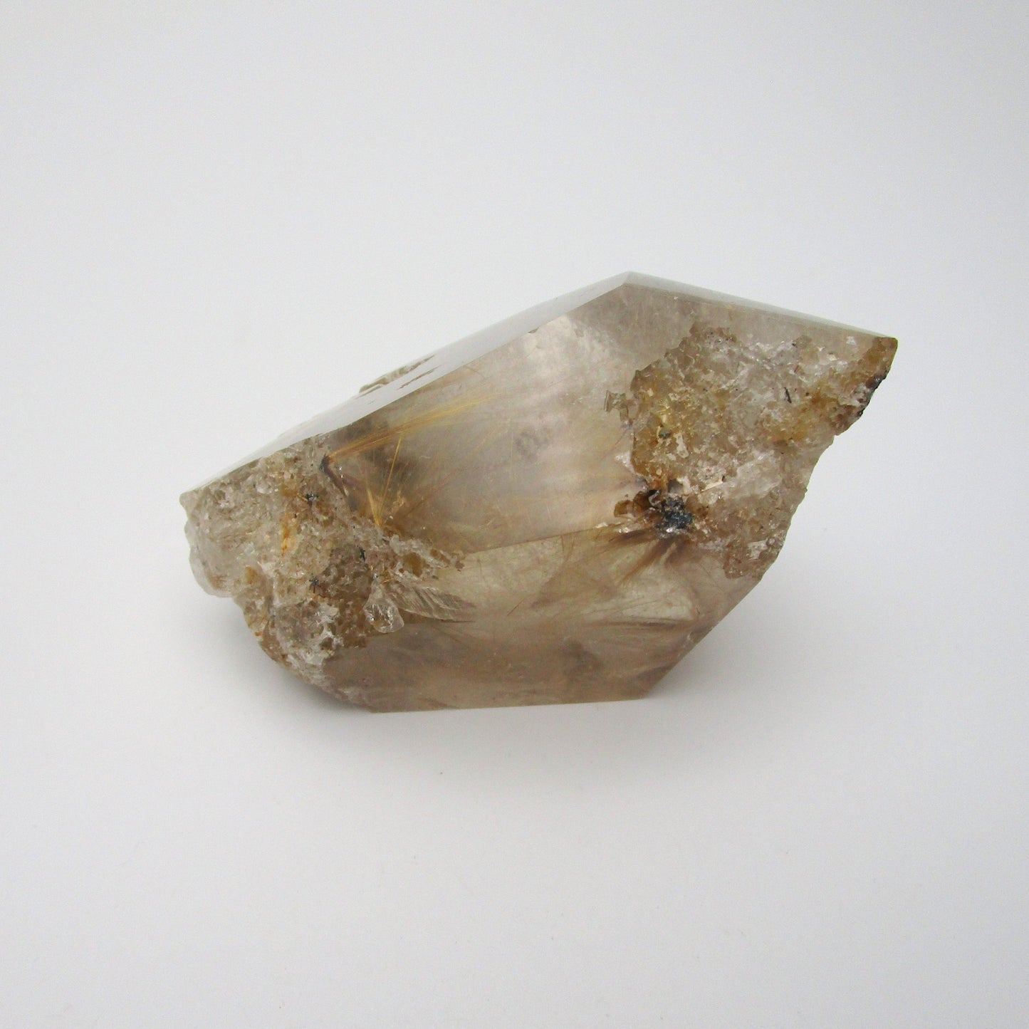 Rutilated Quartz