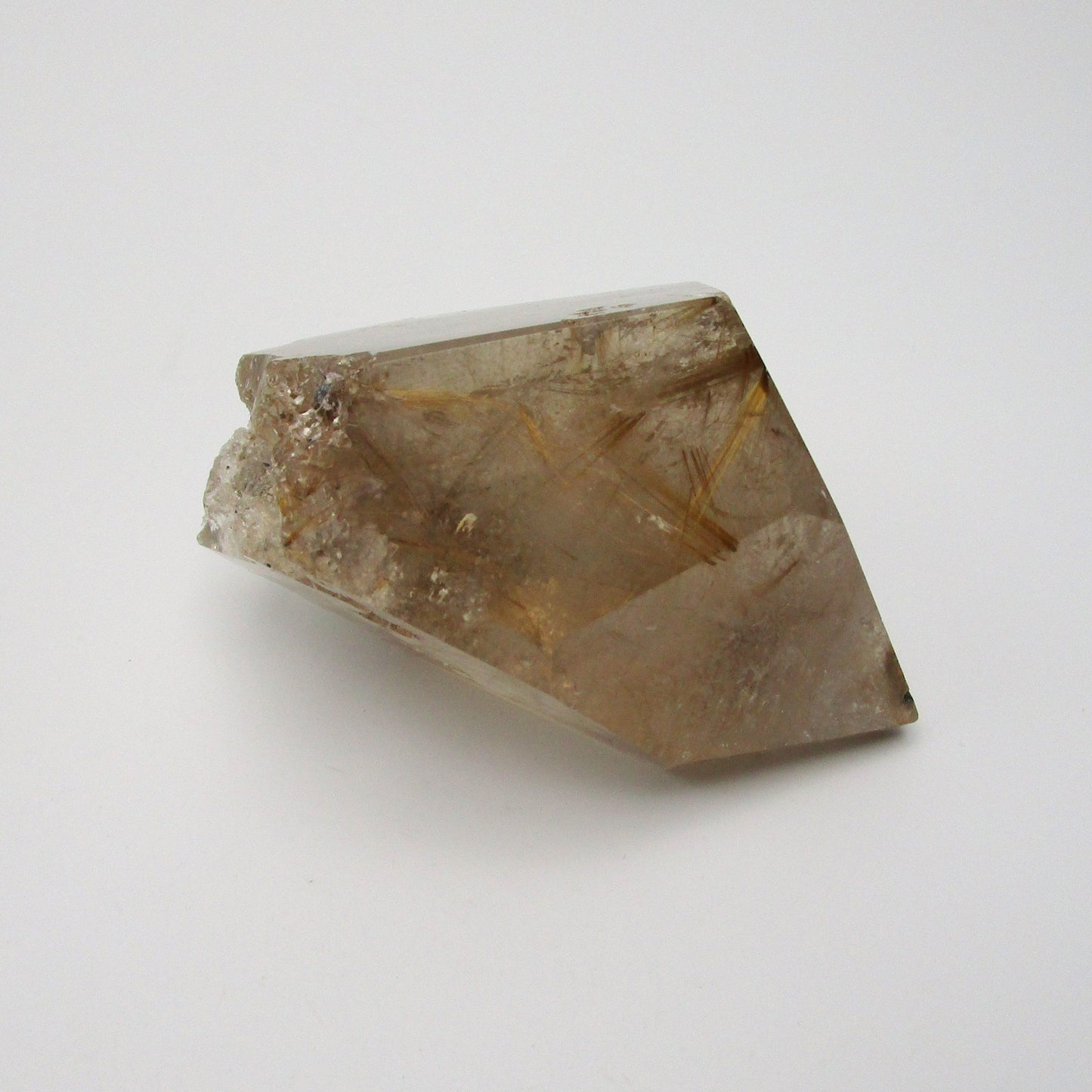 Rutilated Quartz