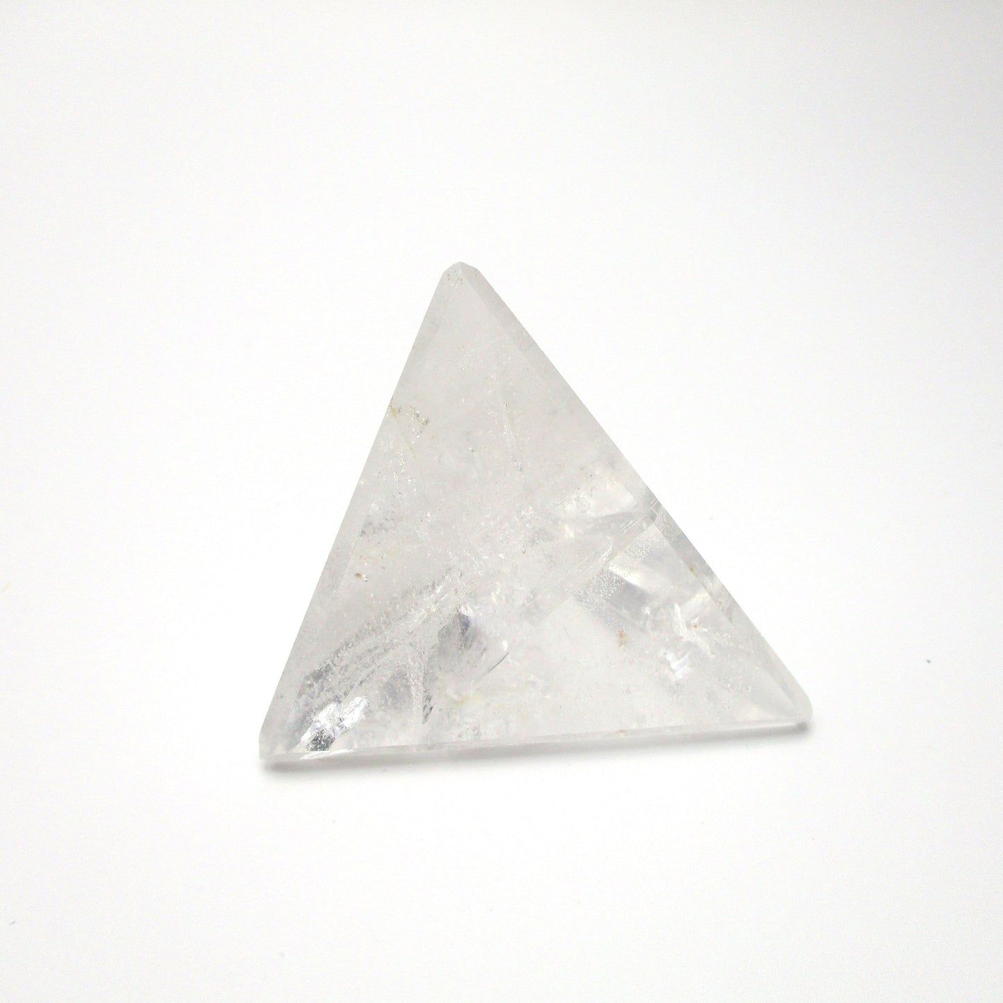 Quartz Pyramid