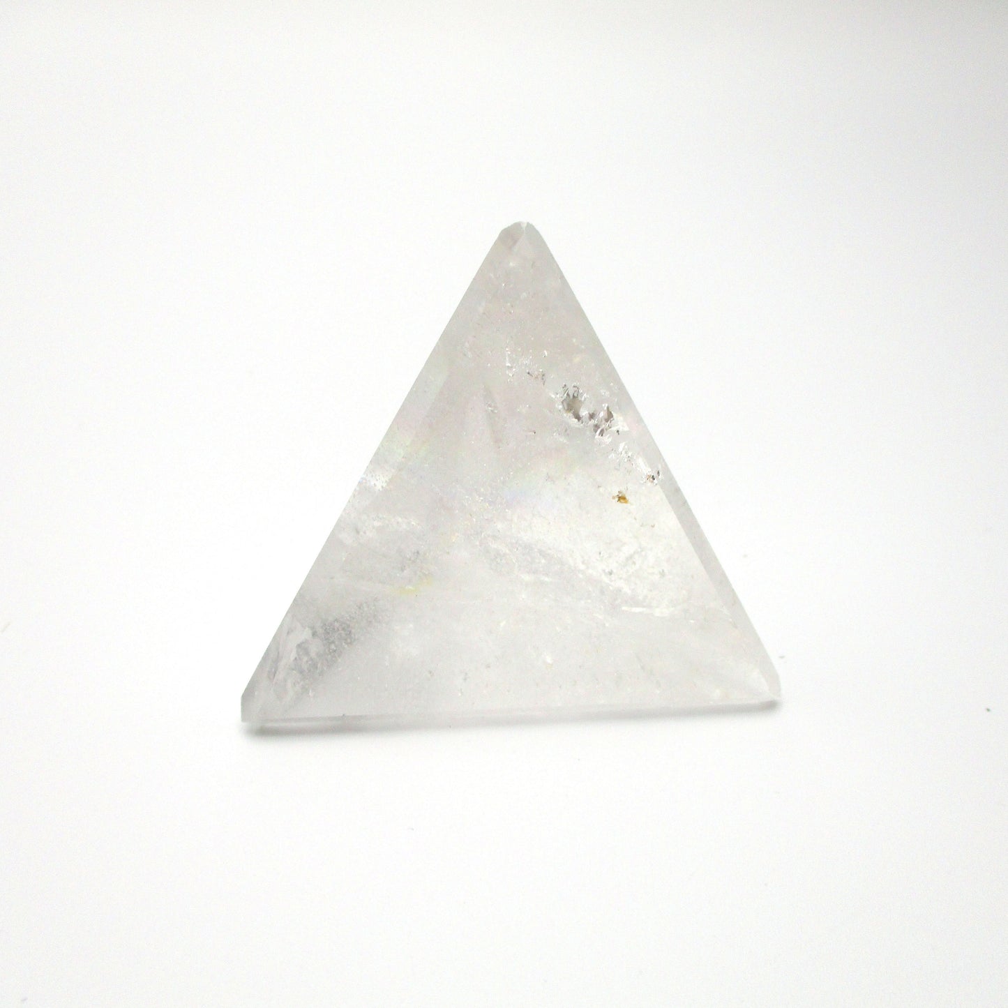 Quartz Pyramid