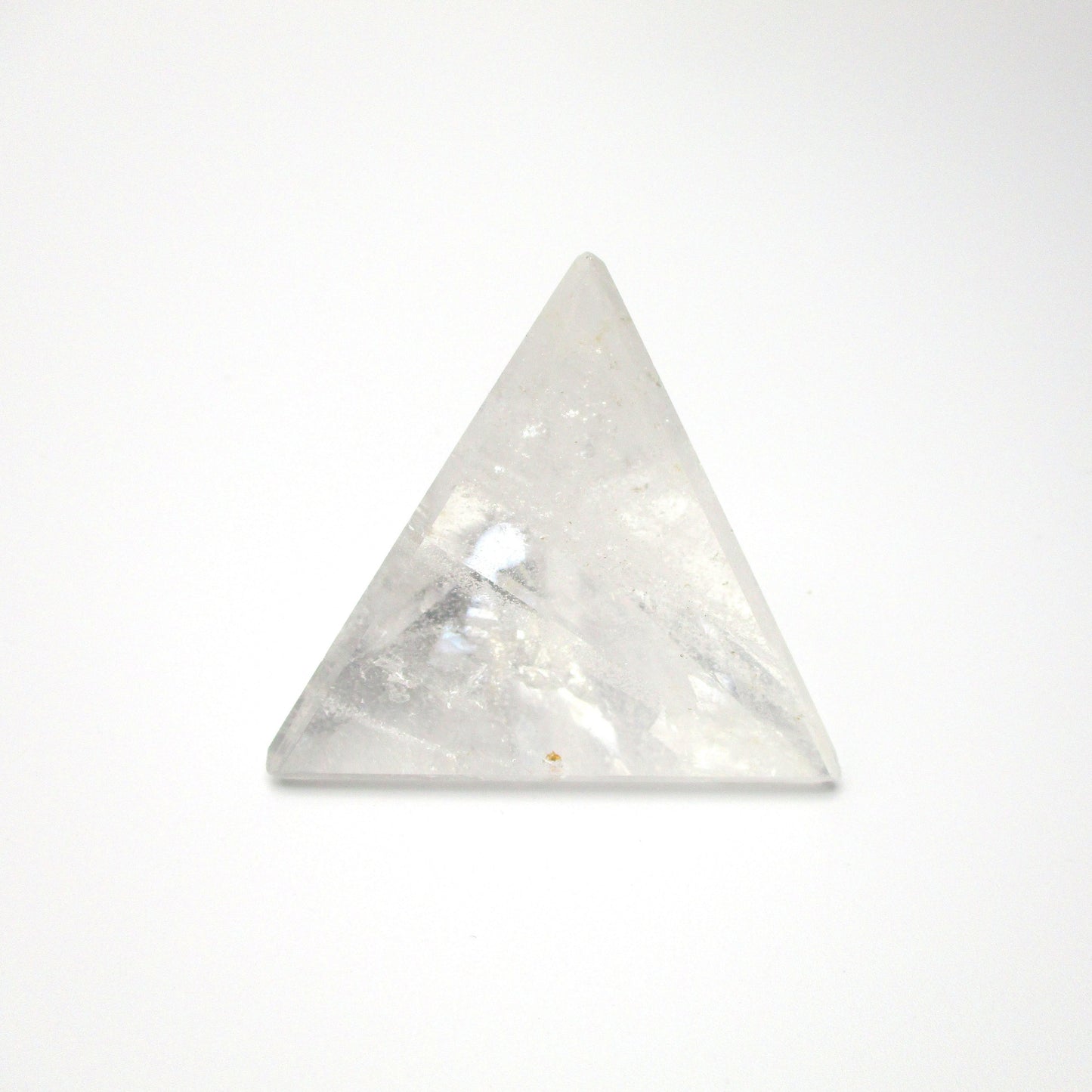 Quartz Pyramid