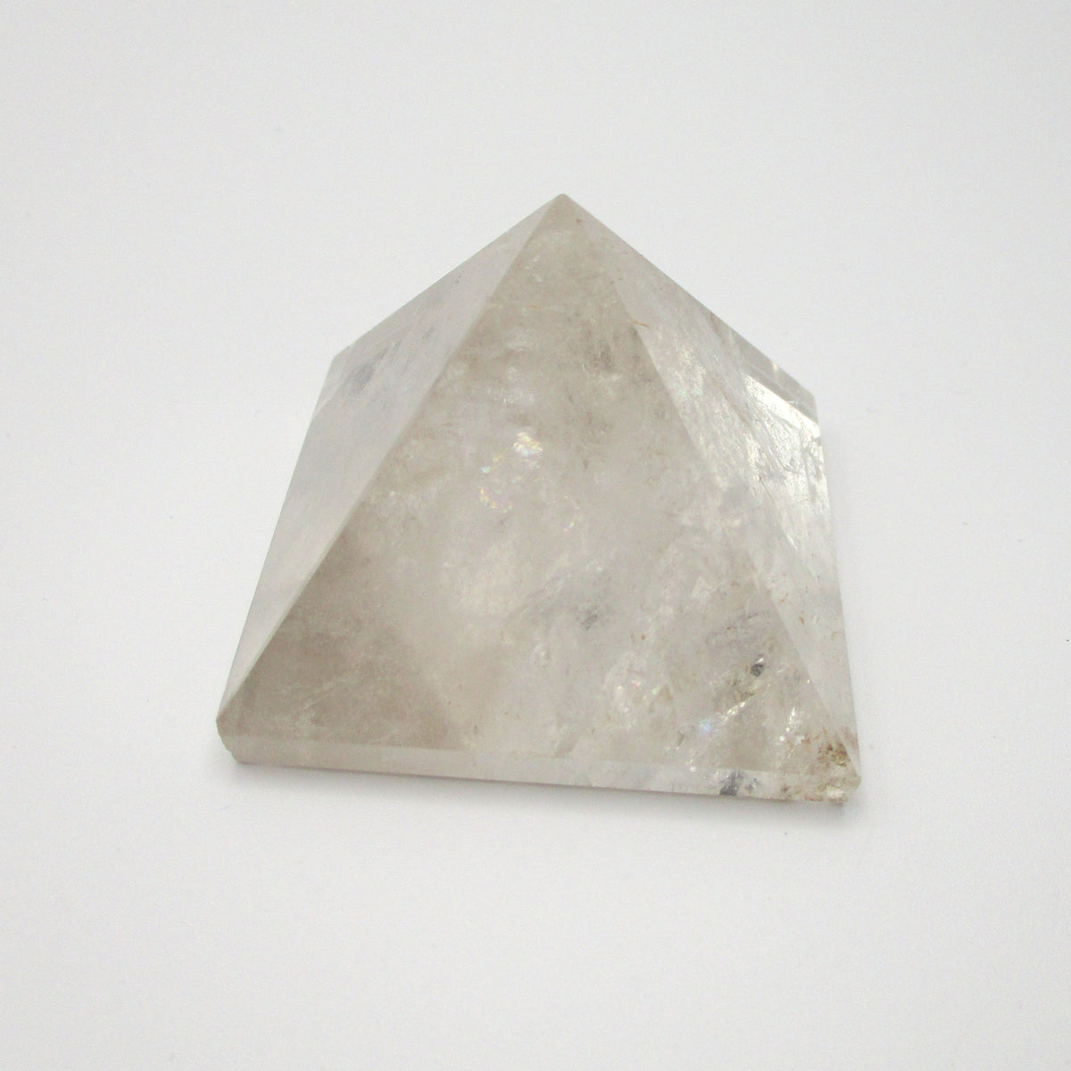 Pyramidal Quartz Clear Quartz Pyramid 1.5