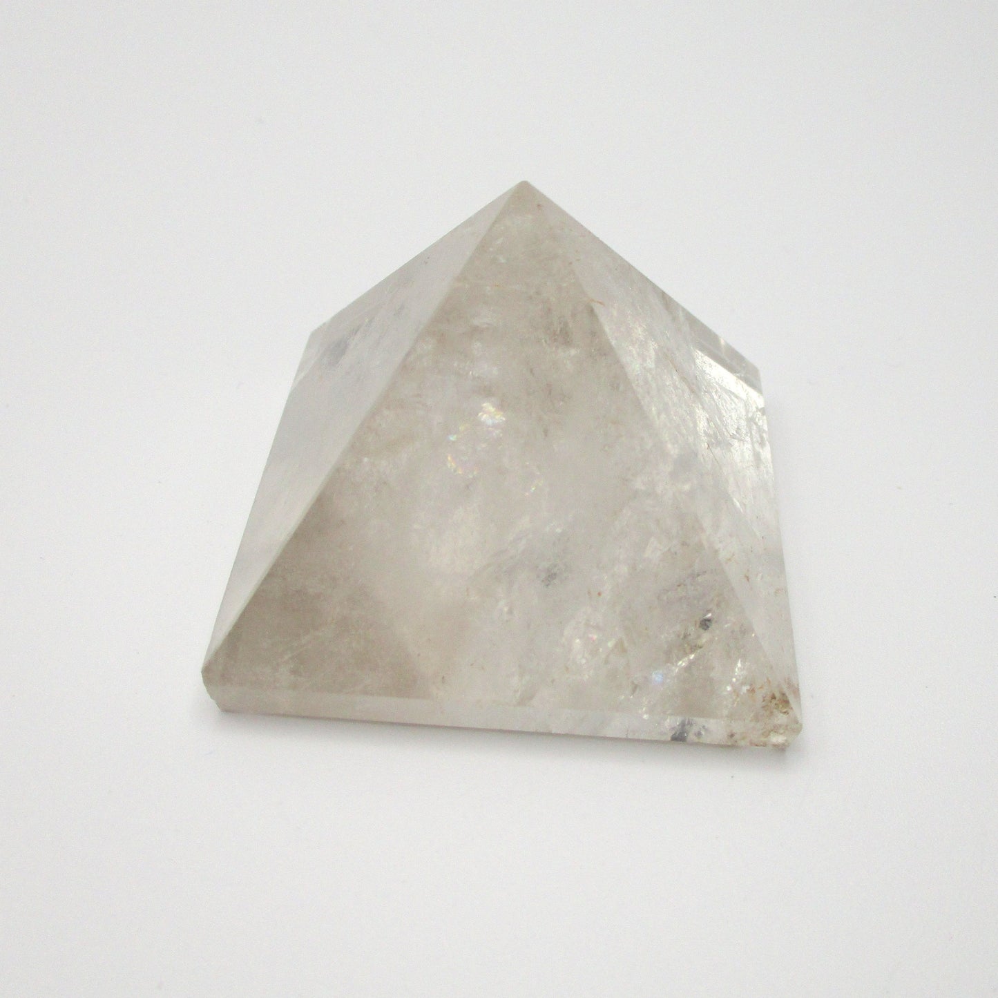 Quartz Pyramid