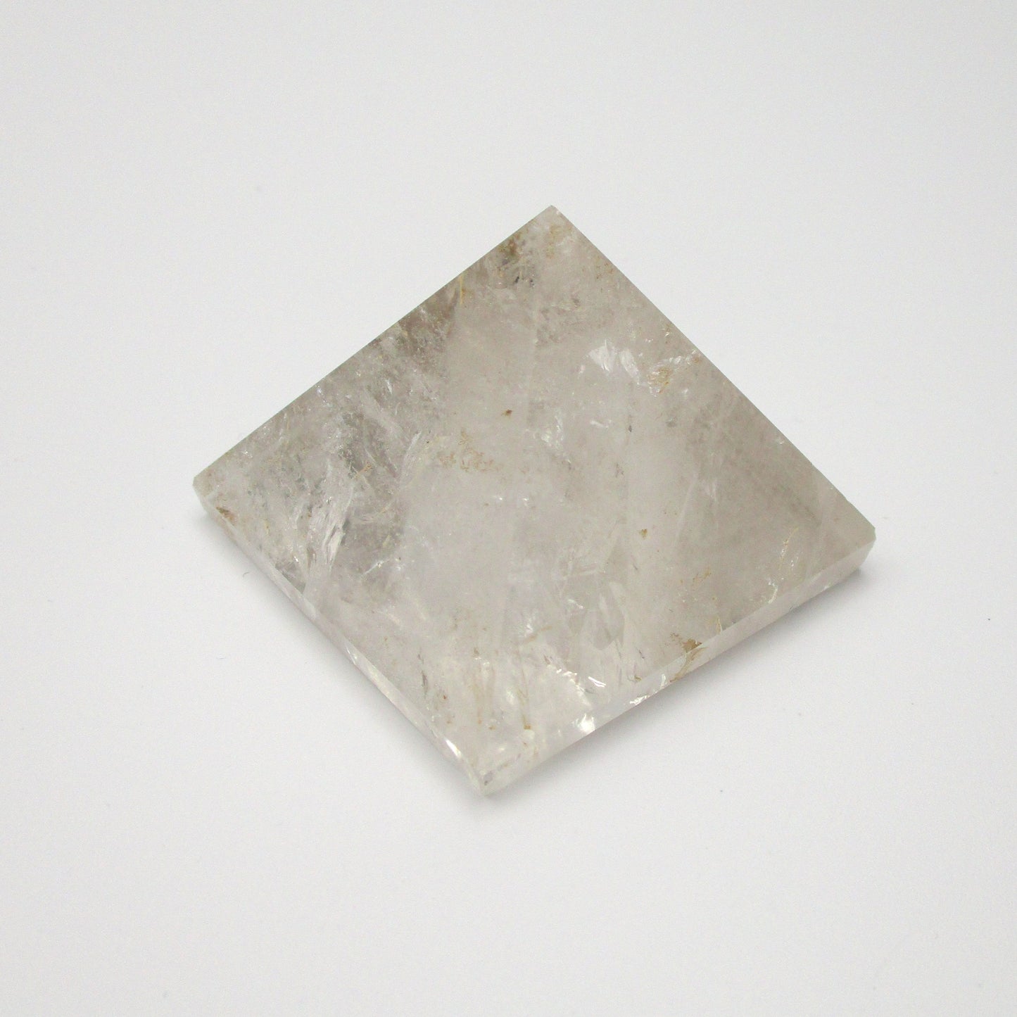 Quartz Pyramid