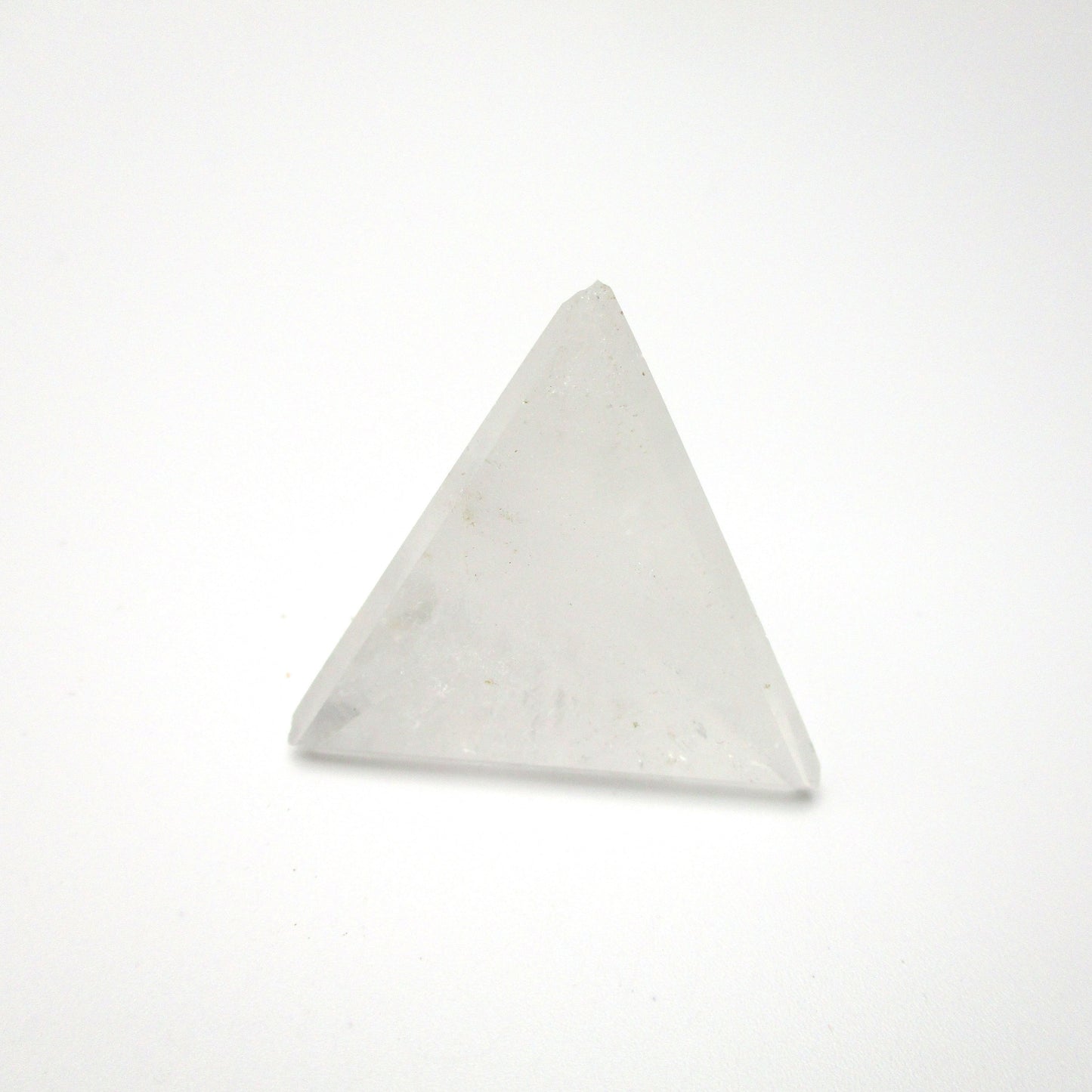 Quartz Pyramid