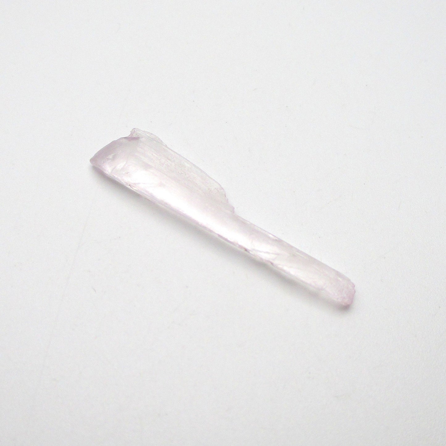 Kunzite Crystal Specimen – 1.25" Petite Pink Healing Stone