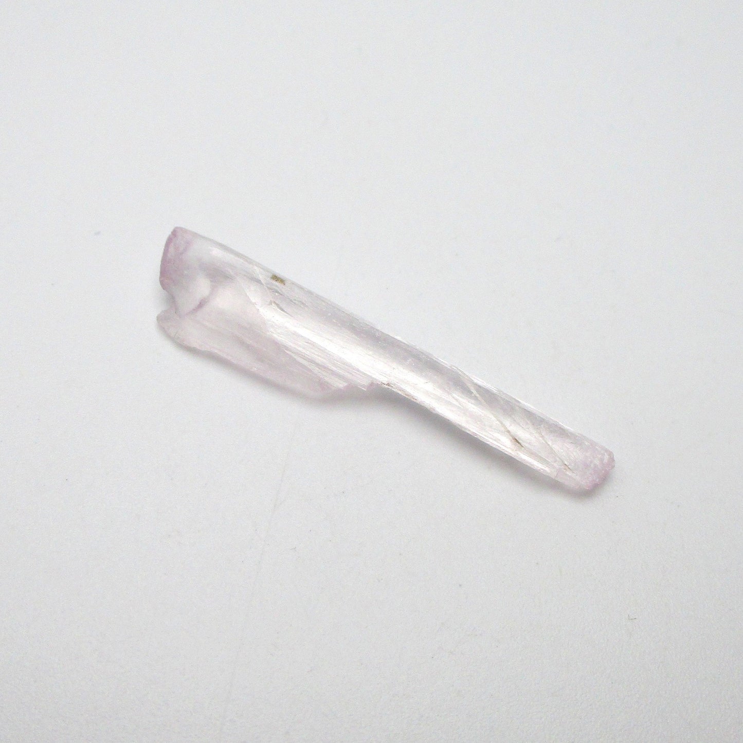 Kunzite Crystal Specimen – 1.25" Petite Pink Healing Stone